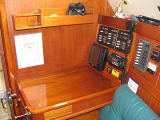 Hunter 30'